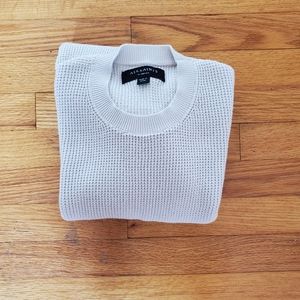 Aspen Waffle Crew Neck Ramskull Sweater